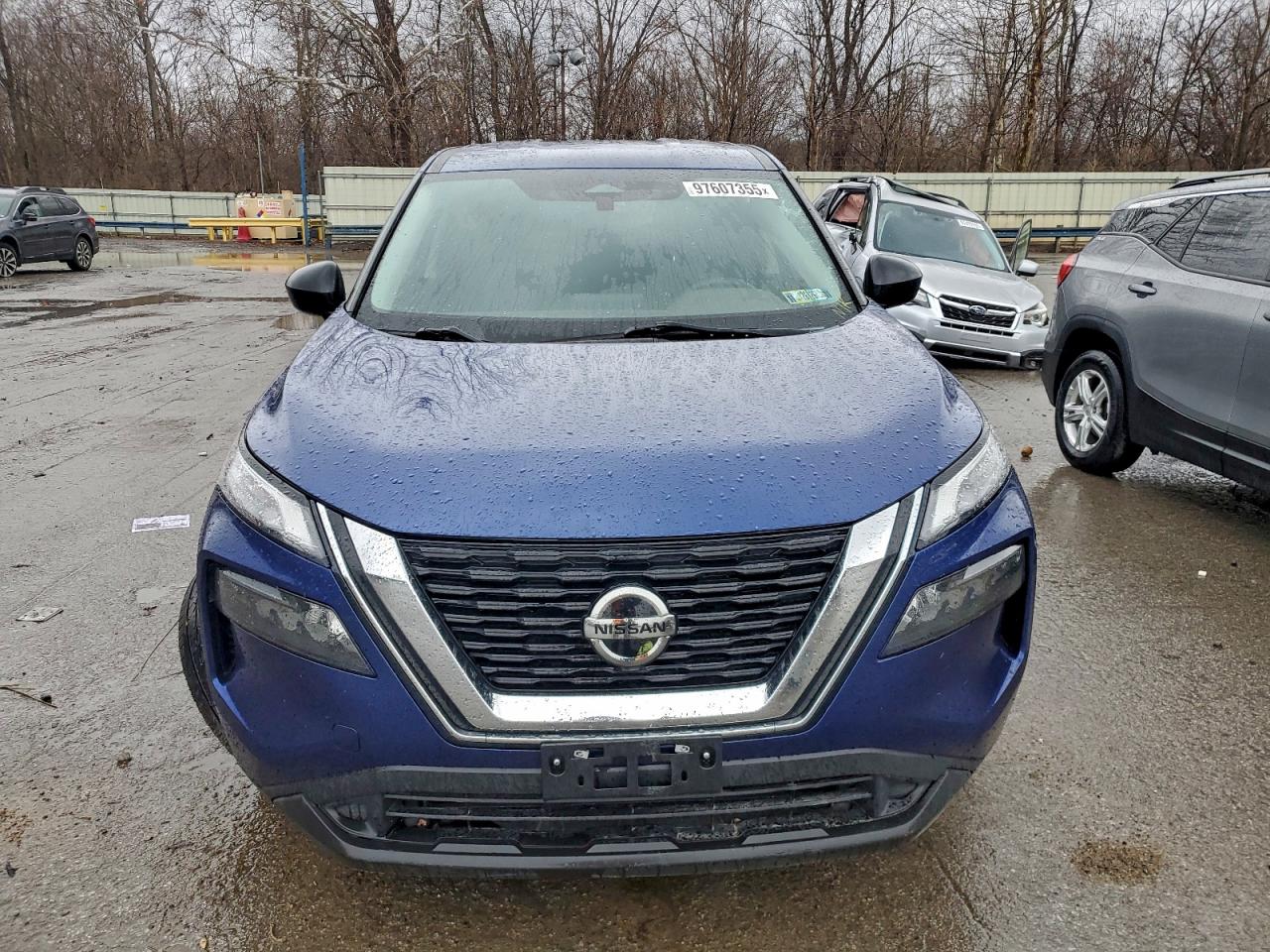 2021 NISSAN ROGUE S — снимка 5