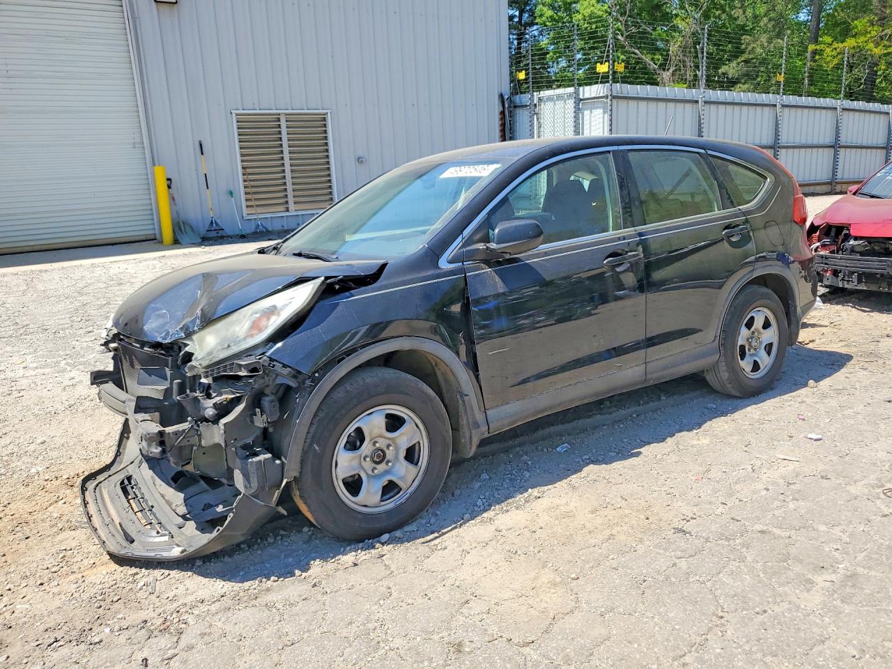2016 HONDA CR-V LX