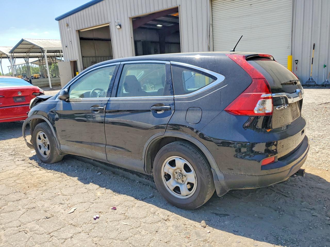 2016 HONDA CR-V LX — снимка 2