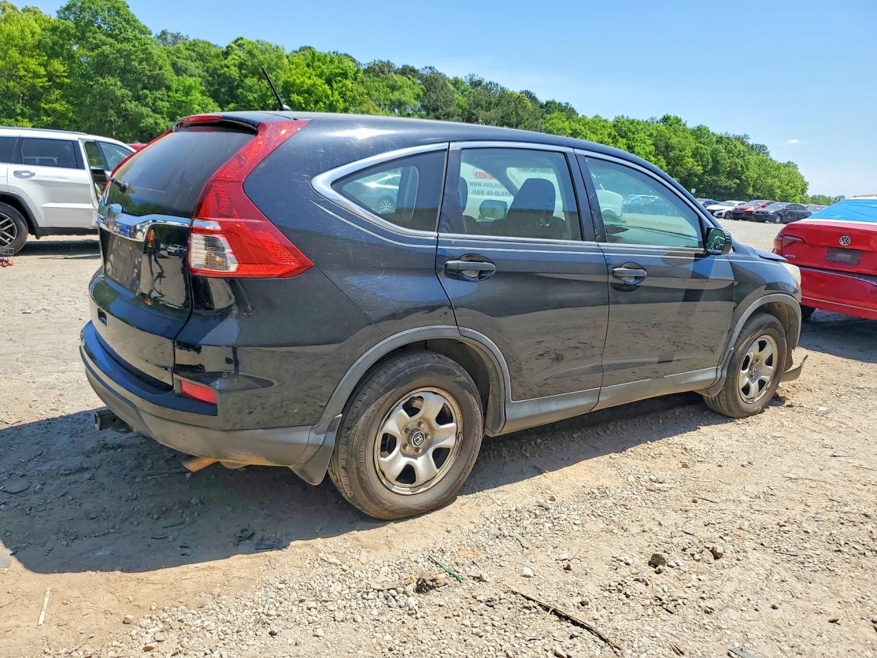 2016 HONDA CR-V LX — снимка 3