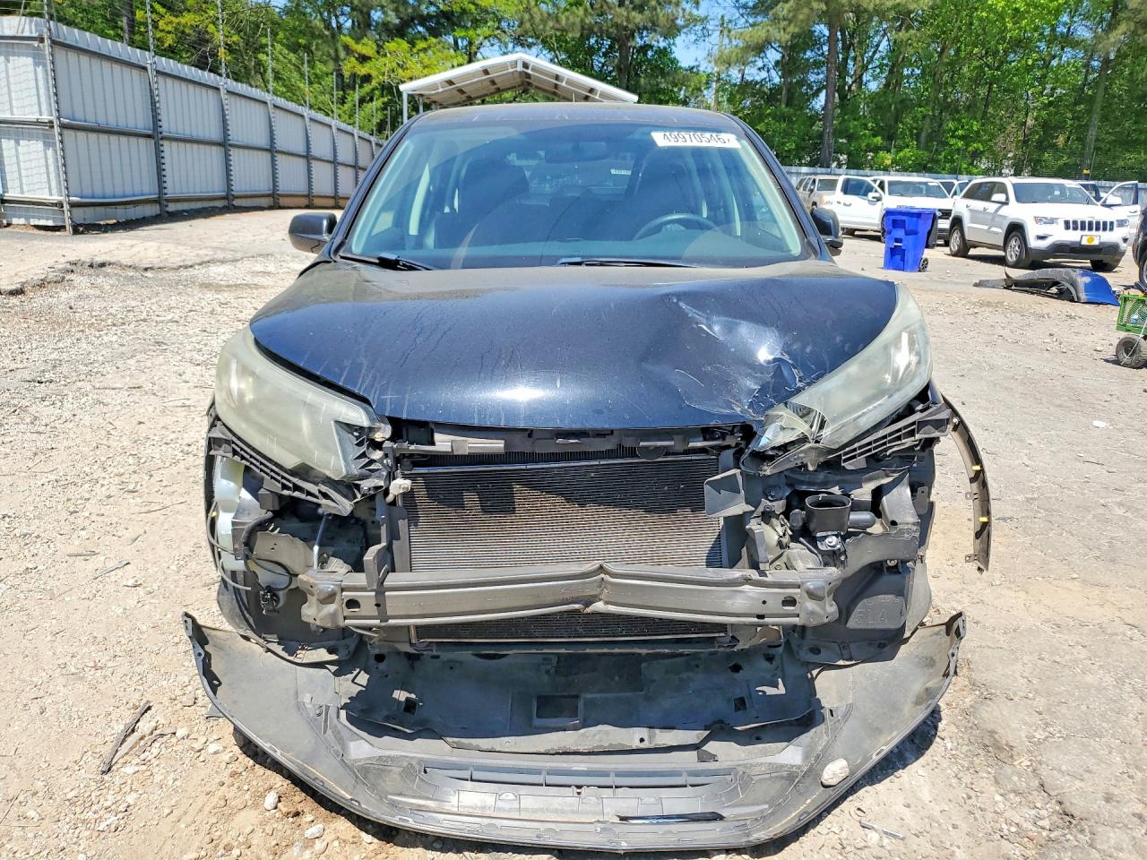 2016 HONDA CR-V LX — снимка 5
