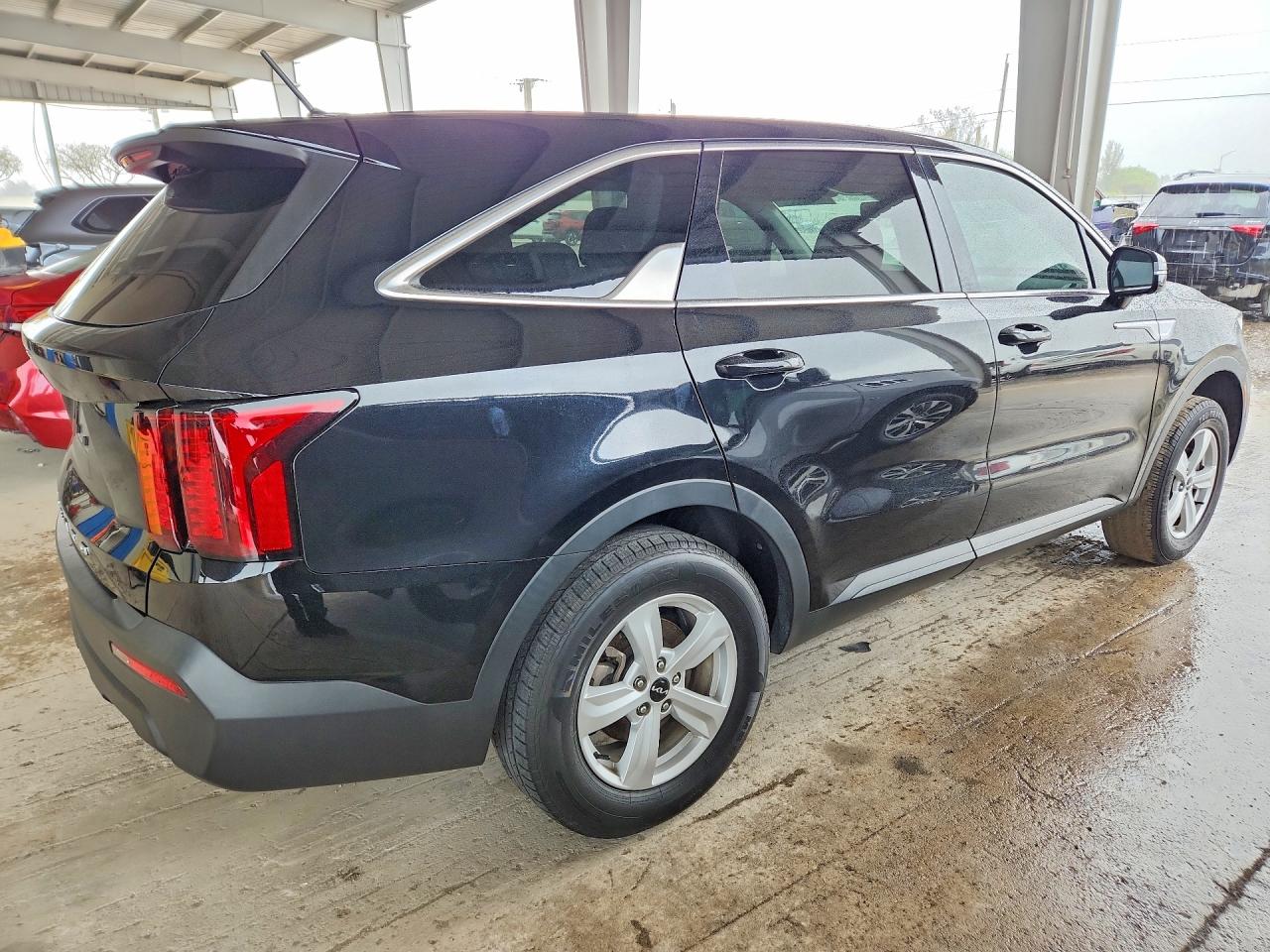 2022 KIA SORENTO LX — снимка 3