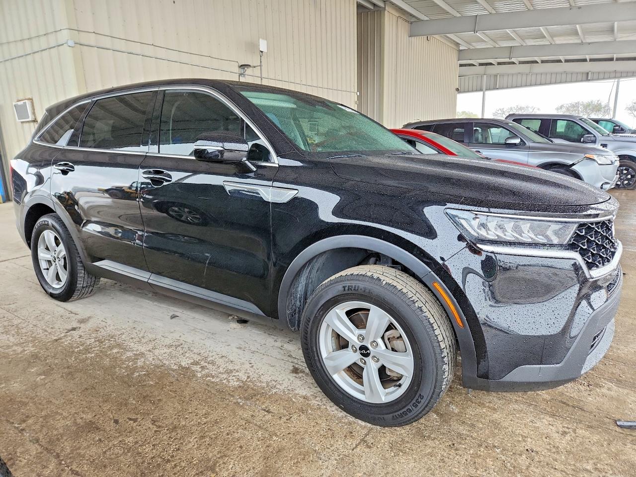 2022 KIA SORENTO LX — снимка 4