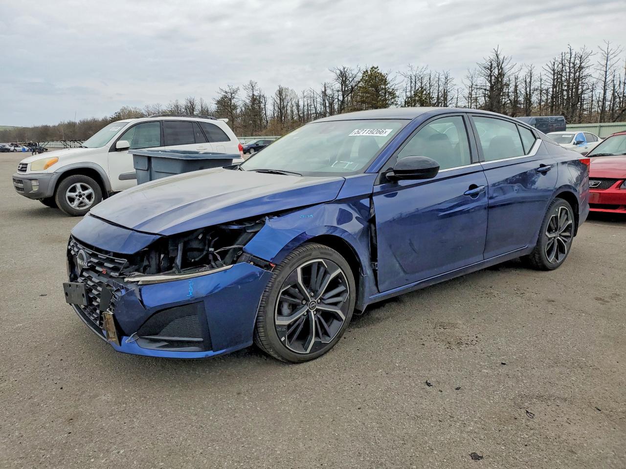 2024 NISSAN ALTIMA SR