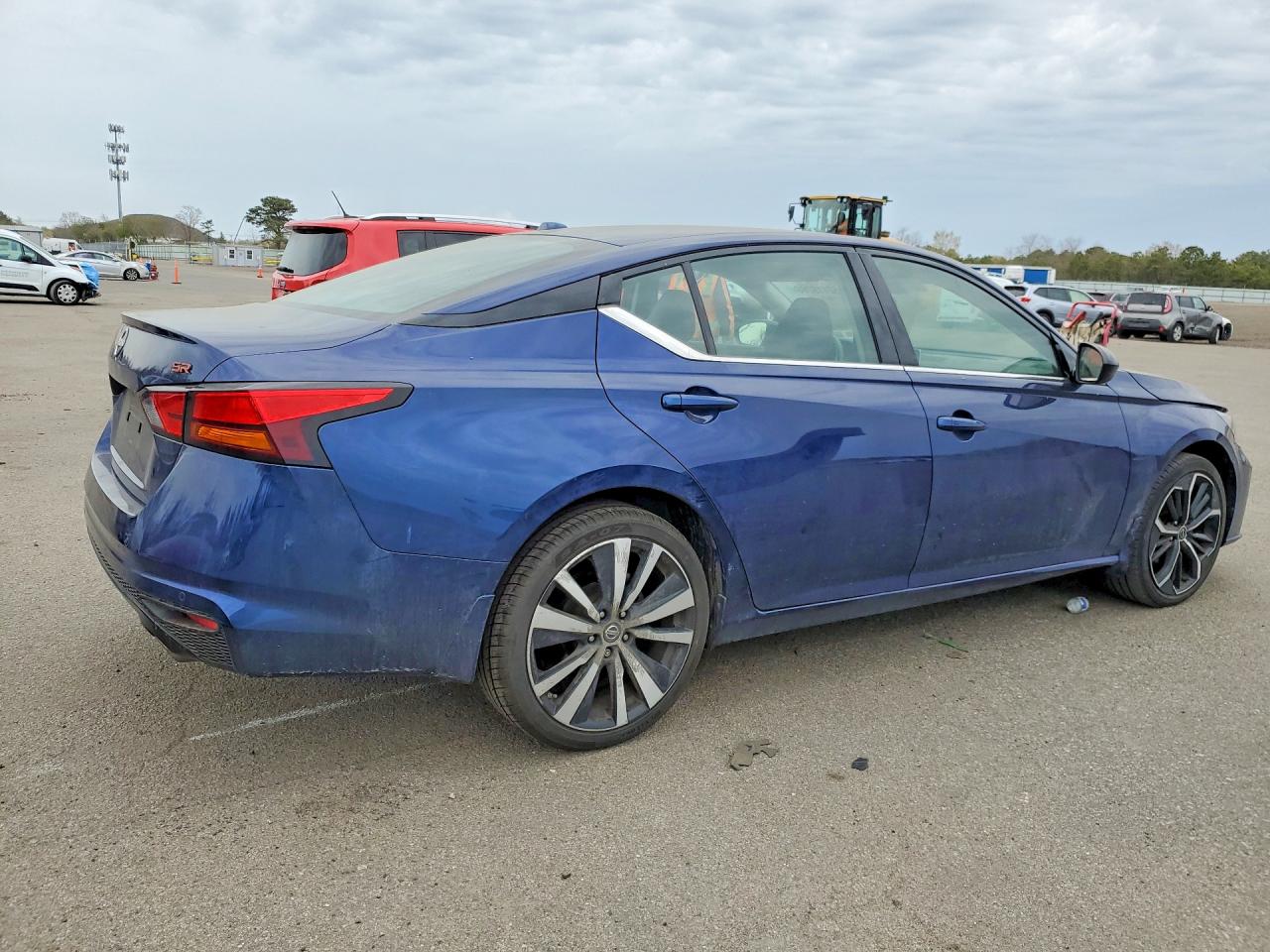 2024 NISSAN ALTIMA SR — снимка 3