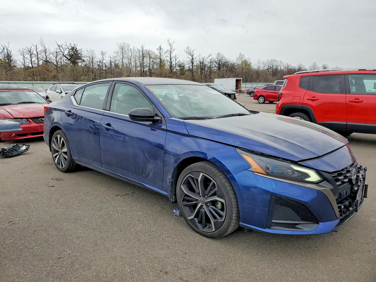 2024 NISSAN ALTIMA SR — снимка 4