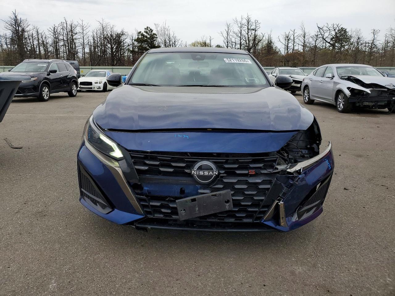 2024 NISSAN ALTIMA SR — снимка 5
