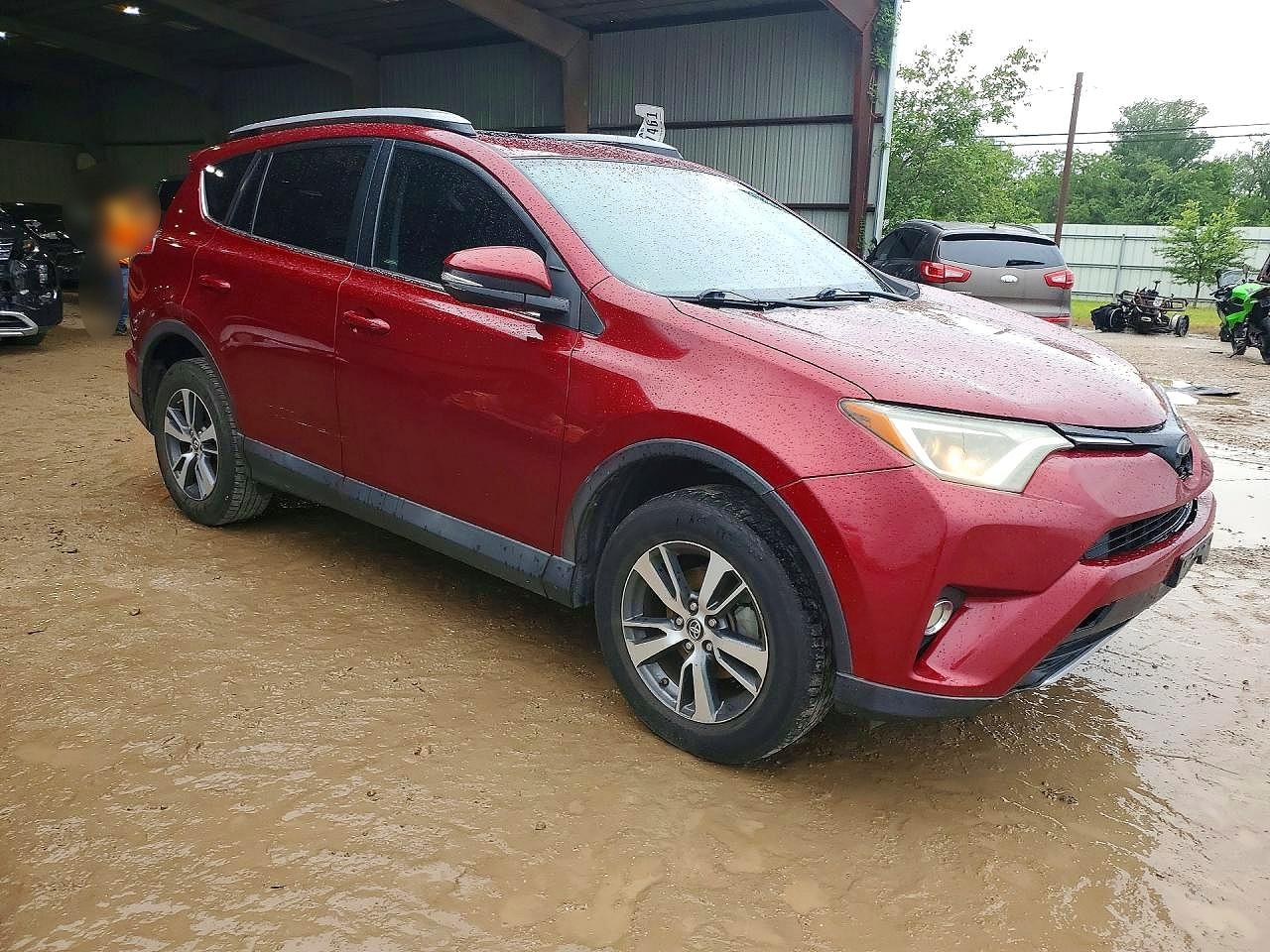 2018 TOYOTA RAV4 XLE — снимка 4