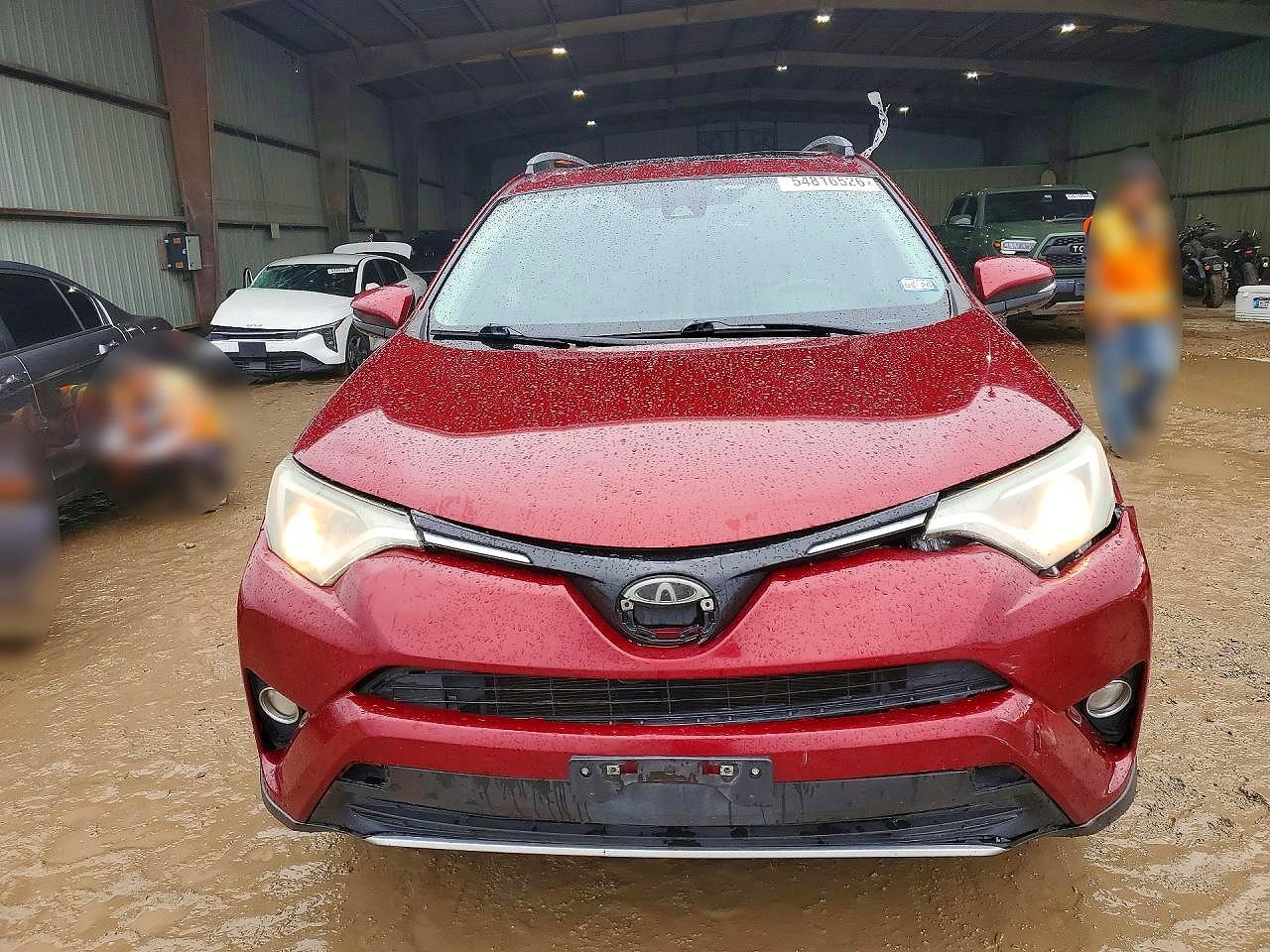 2018 TOYOTA RAV4 XLE — снимка 5
