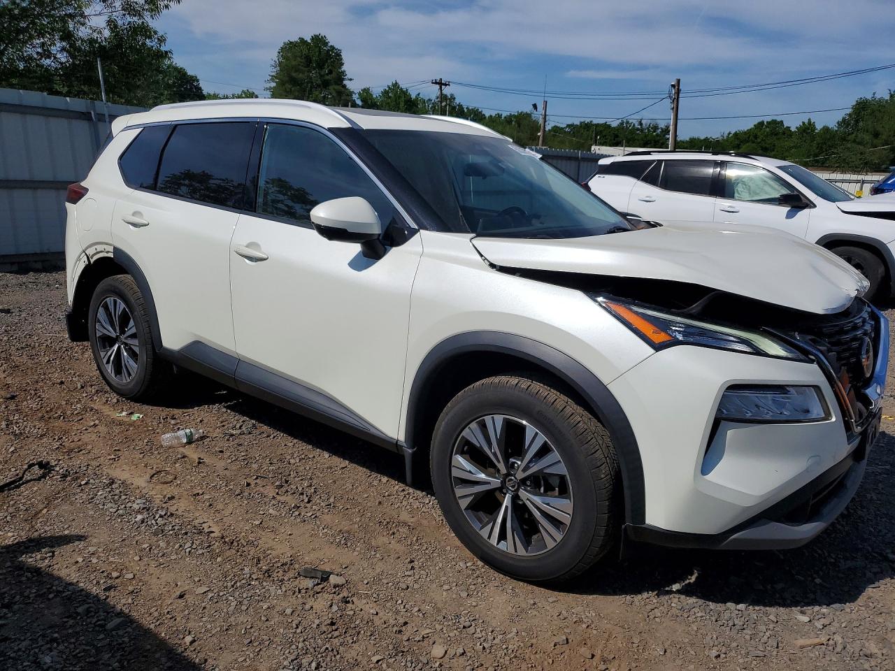 2021 NISSAN ROGUE SV — снимка 4