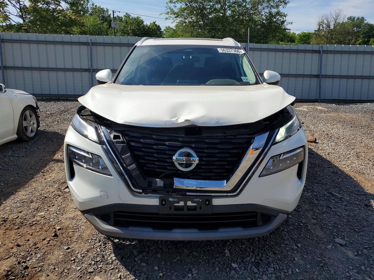 2021 NISSAN ROGUE SV — снимка 5
