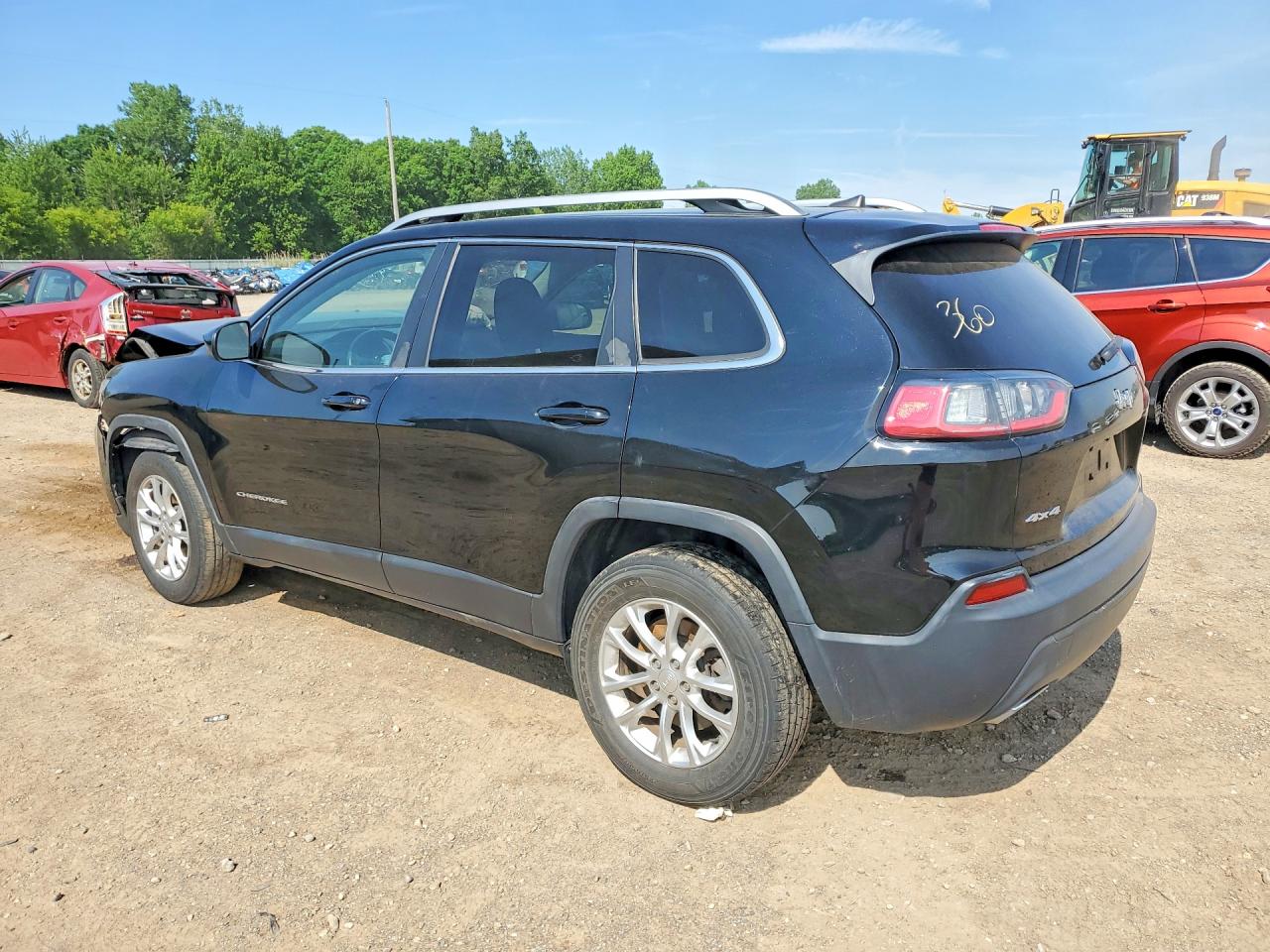 2019 JEEP CHEROKEE LATITUDE — снимка 2