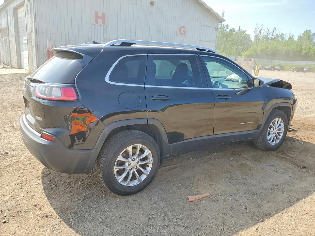 2019 JEEP CHEROKEE LATITUDE — снимка 3
