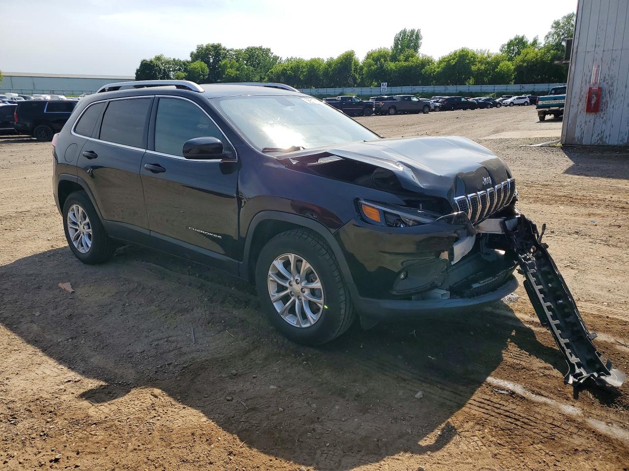 2019 JEEP CHEROKEE LATITUDE — снимка 4