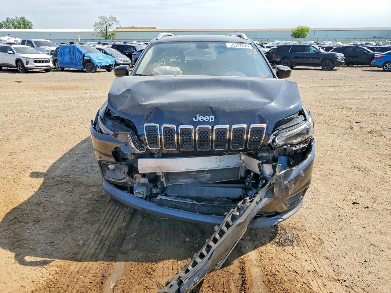 2019 JEEP CHEROKEE LATITUDE — снимка 5