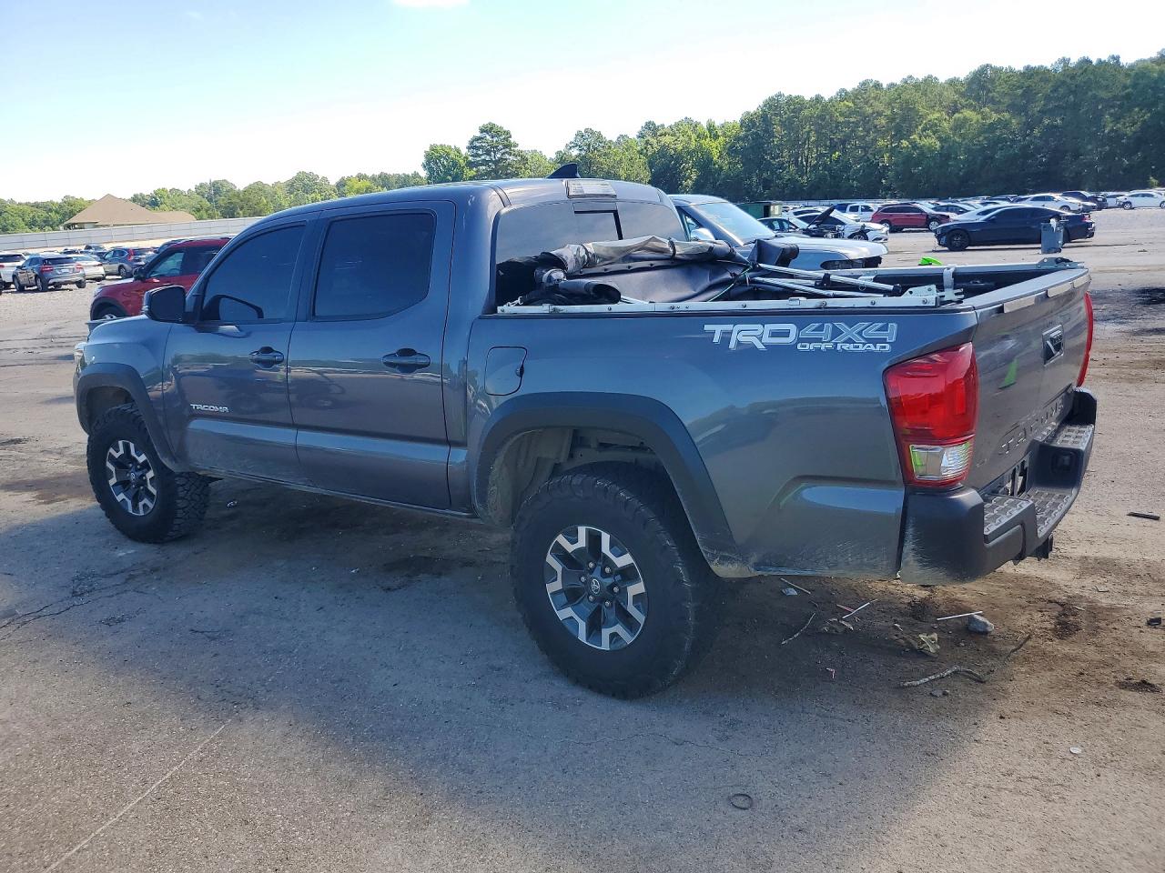 2017 TOYOTA TACOMA TRD OFF-ROAD — снимка 2