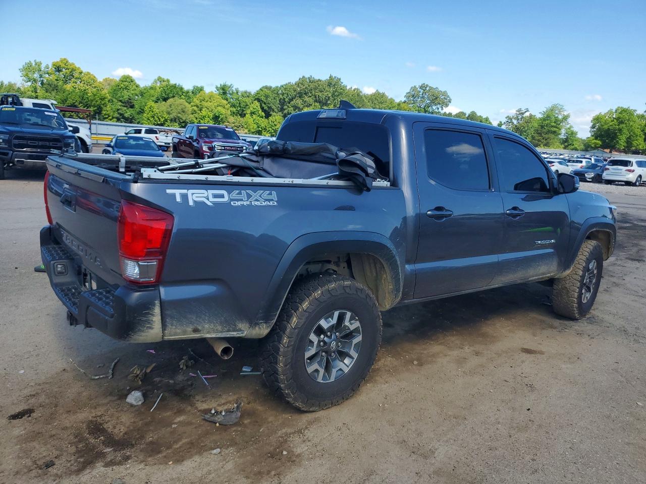 2017 TOYOTA TACOMA TRD OFF-ROAD — снимка 3