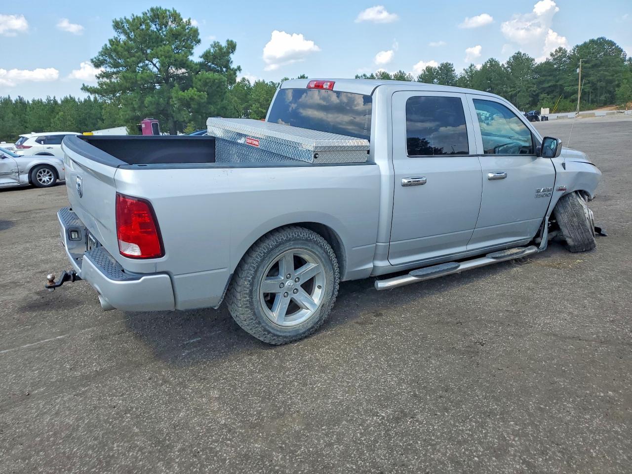 2018 RAM 1500 ST — снимка 3