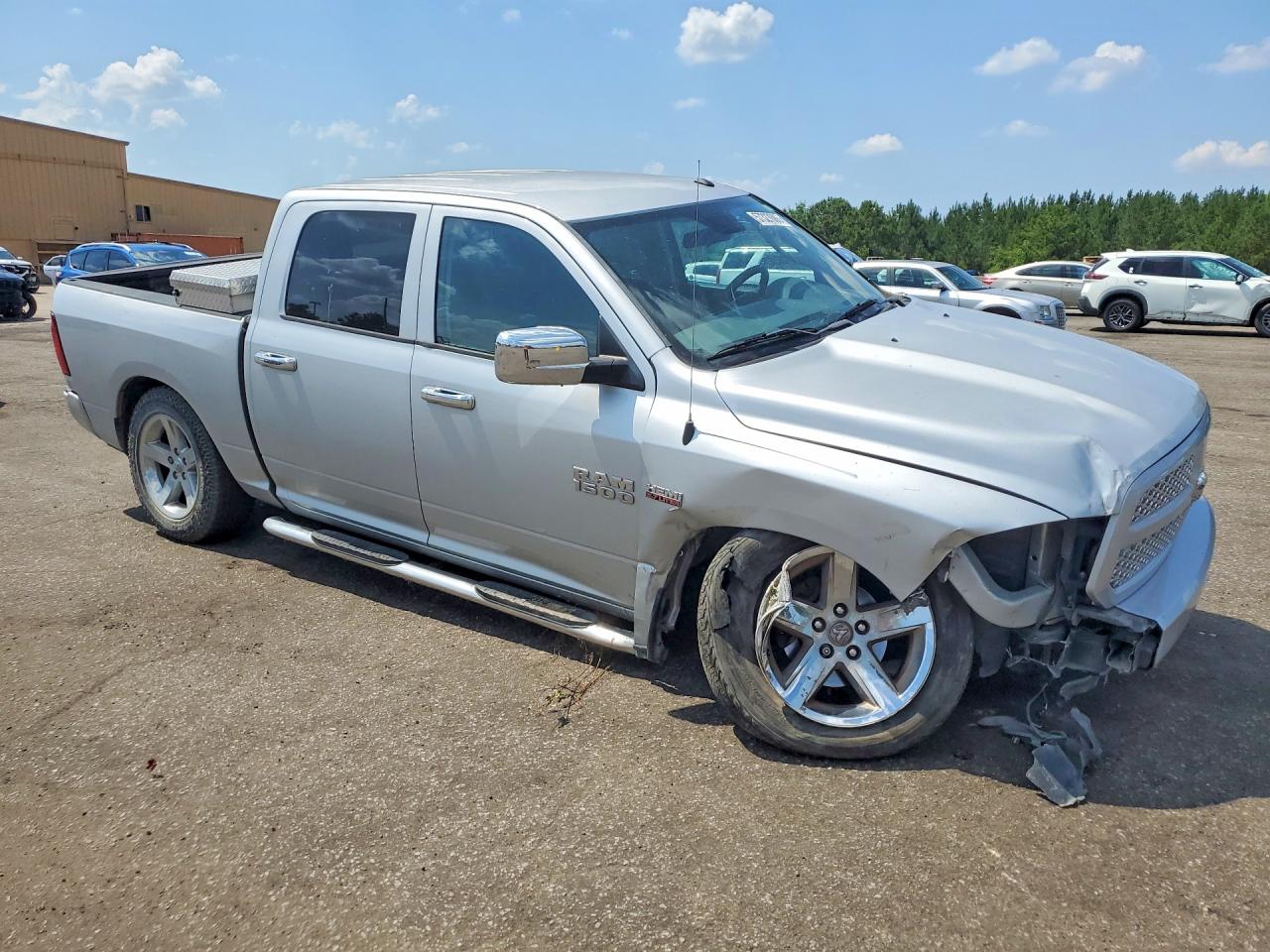 2018 RAM 1500 ST — снимка 4