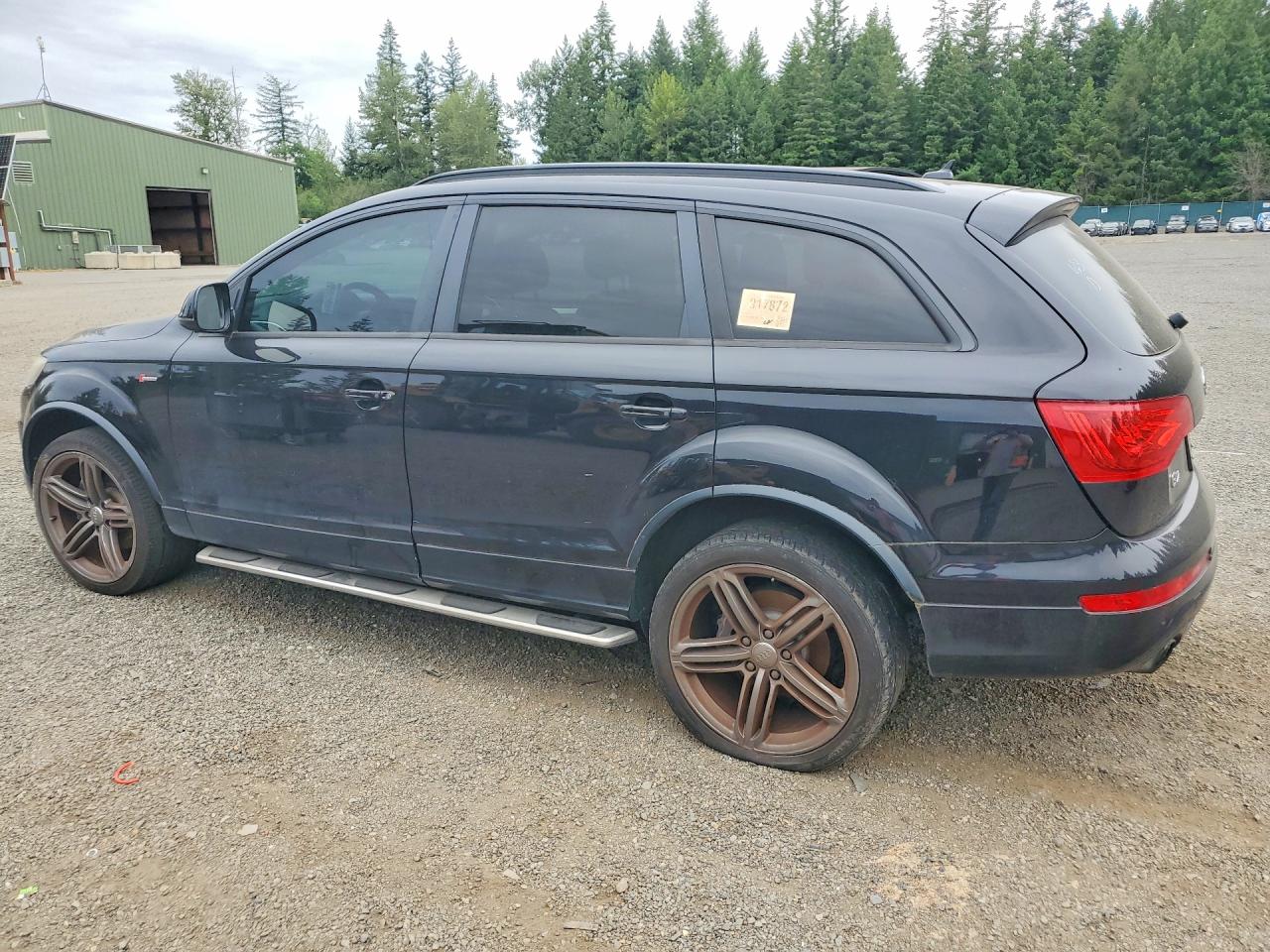 2014 AUDI Q7 PRESTIGE — снимка 2