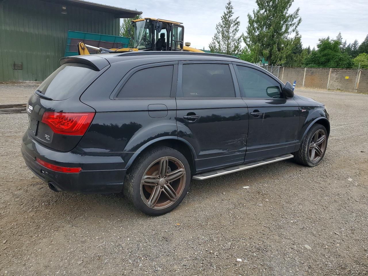 2014 AUDI Q7 PRESTIGE — снимка 3