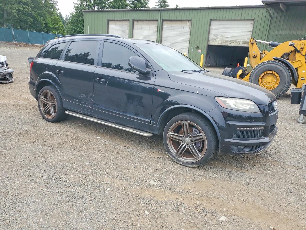 2014 AUDI Q7 PRESTIGE — снимка 4