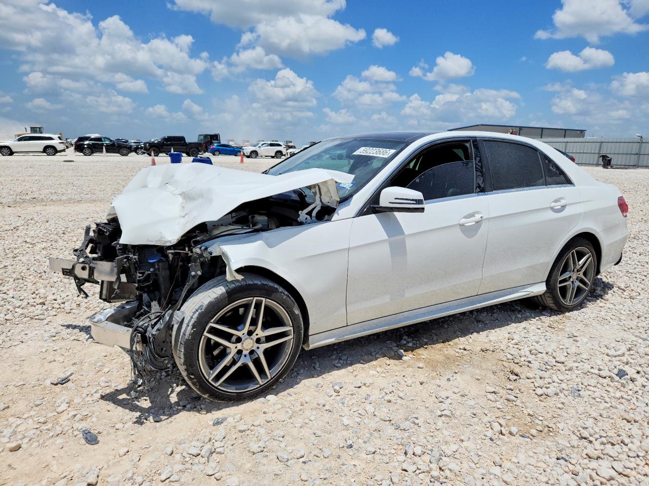 2016 MERCEDES-BENZ E 350