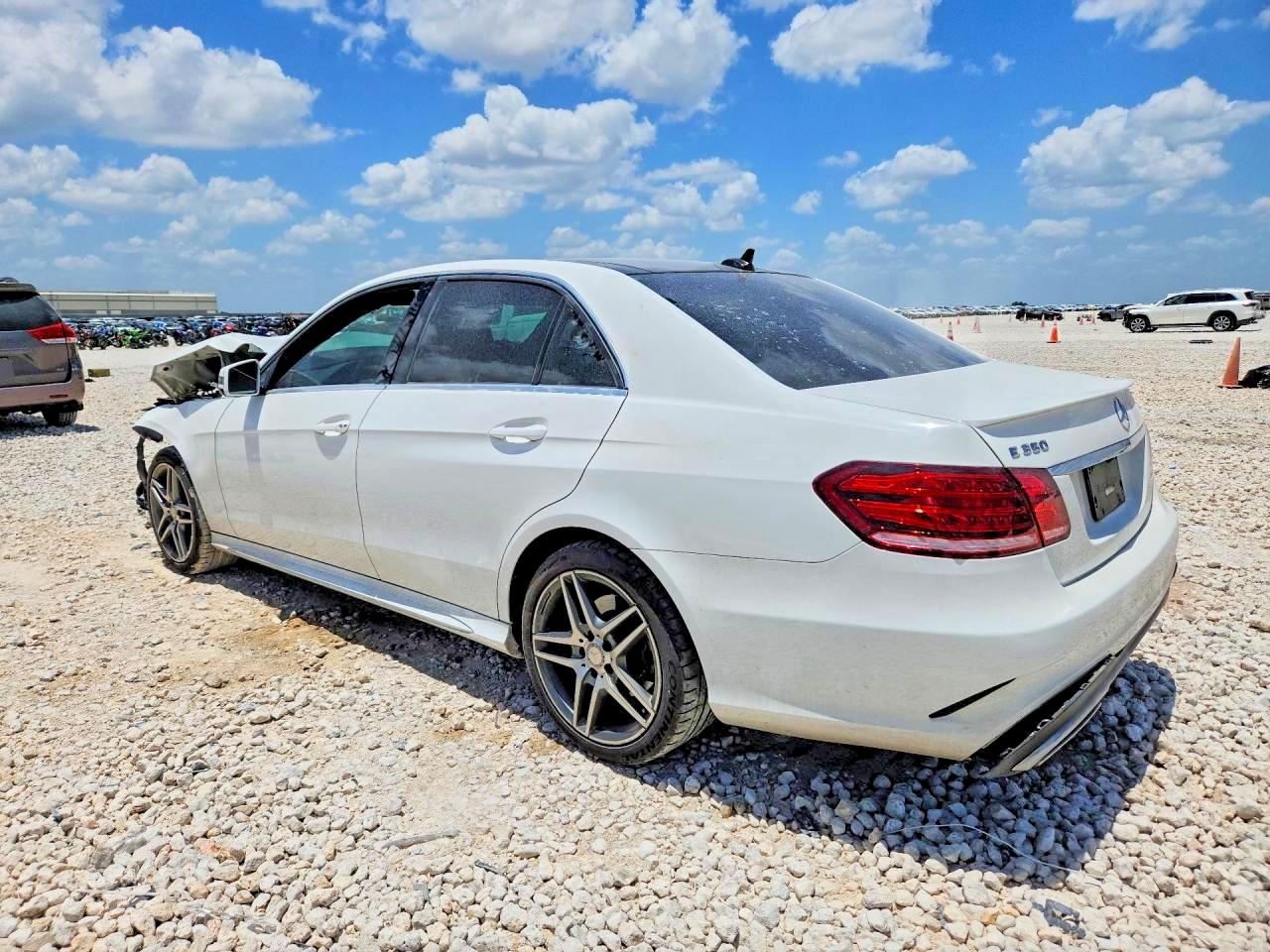 2016 MERCEDES-BENZ E 350 — снимка 2