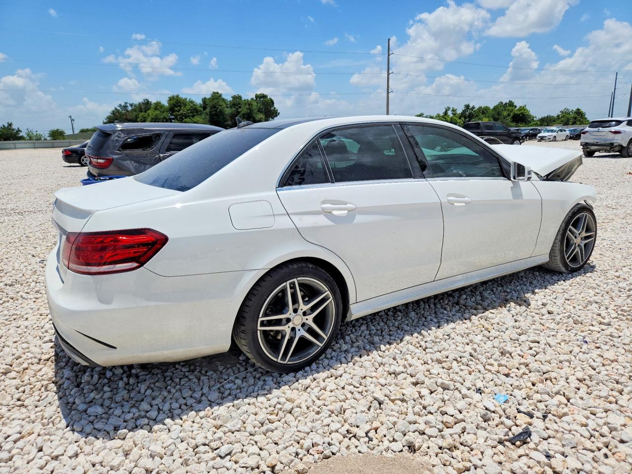 2016 MERCEDES-BENZ E 350 — снимка 3