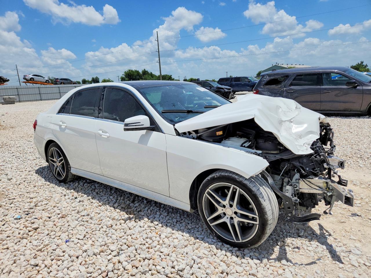 2016 MERCEDES-BENZ E 350 — снимка 4