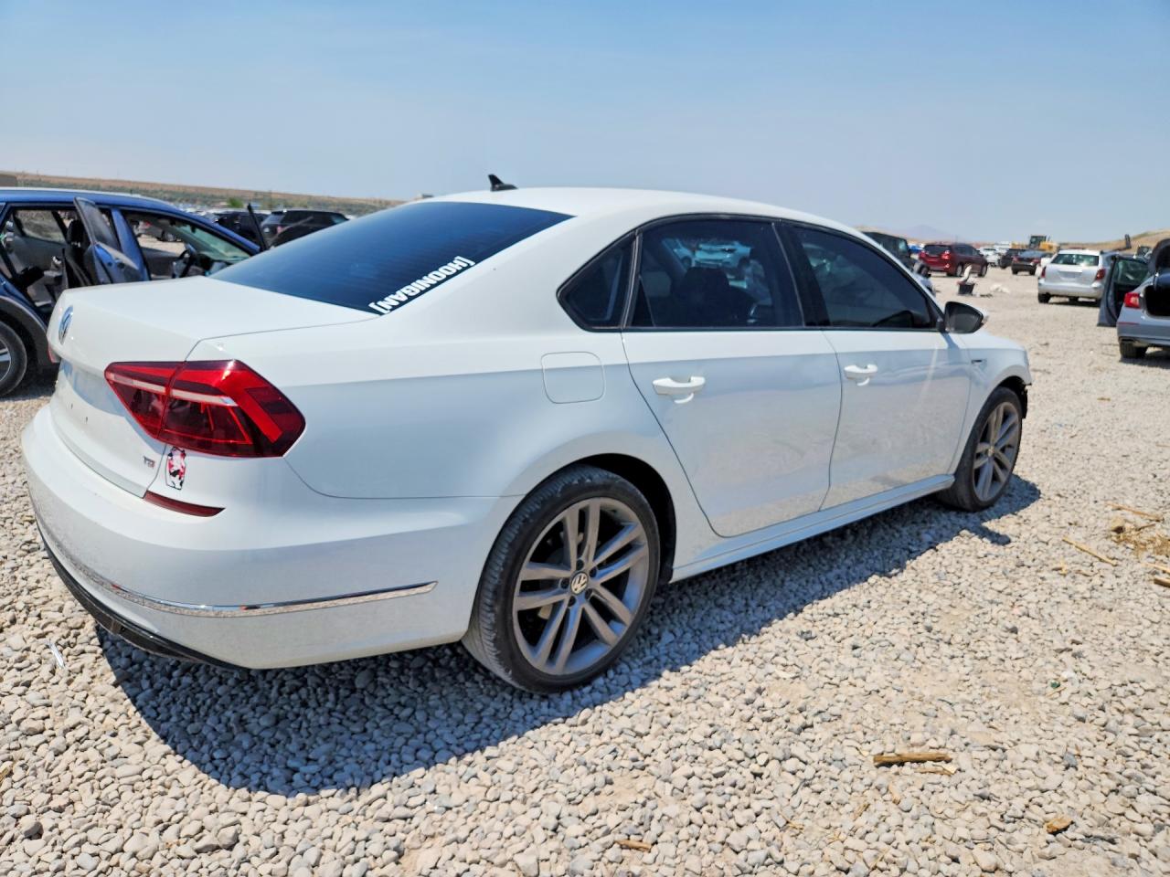 2018 VOLKSWAGEN PASSAT S — снимка 3