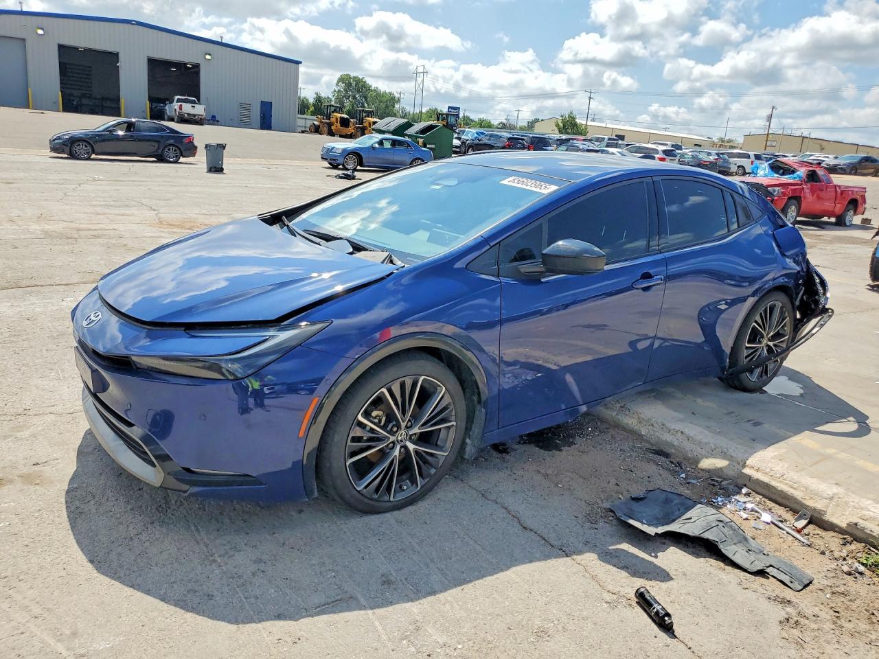 2023 TOYOTA PRIUS LIMITED