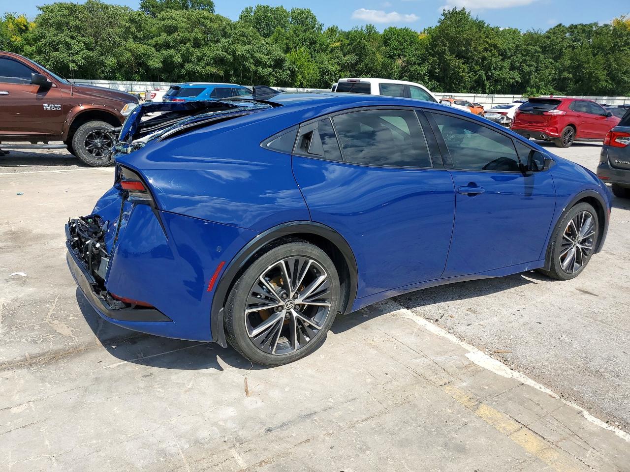 2023 TOYOTA PRIUS LIMITED — снимка 3