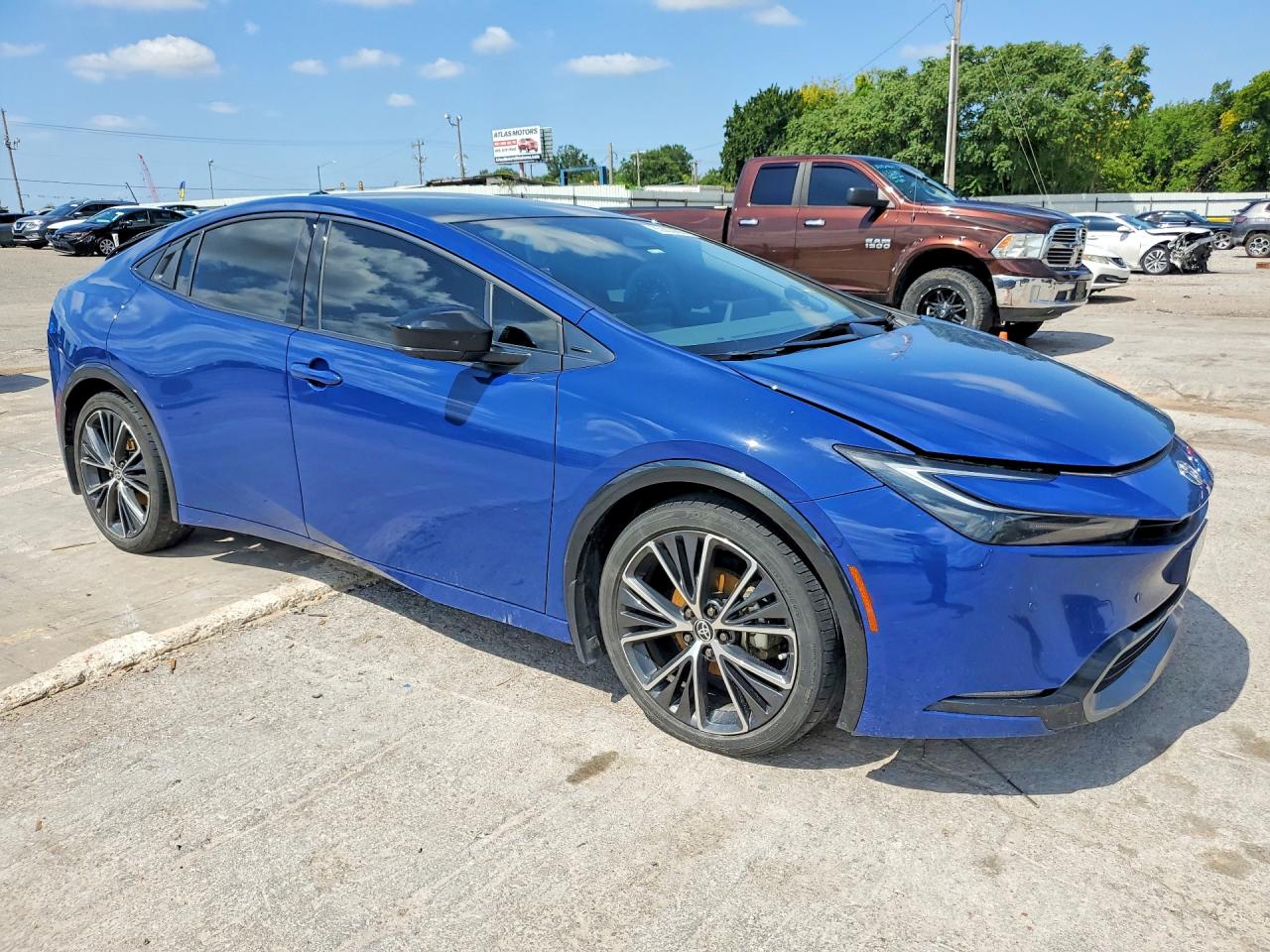2023 TOYOTA PRIUS LIMITED — снимка 4
