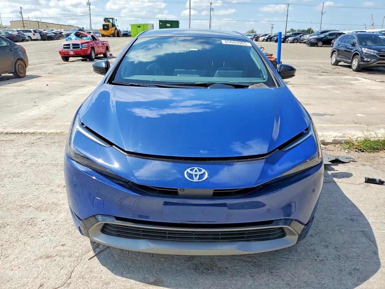 2023 TOYOTA PRIUS LIMITED — снимка 5