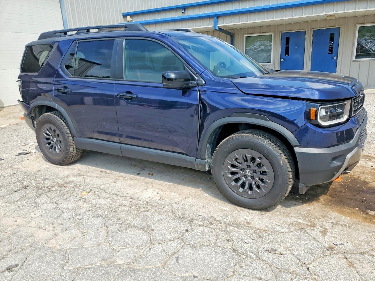 2026 HONDA PASSPORT TRAIL SPORT — снимка 4