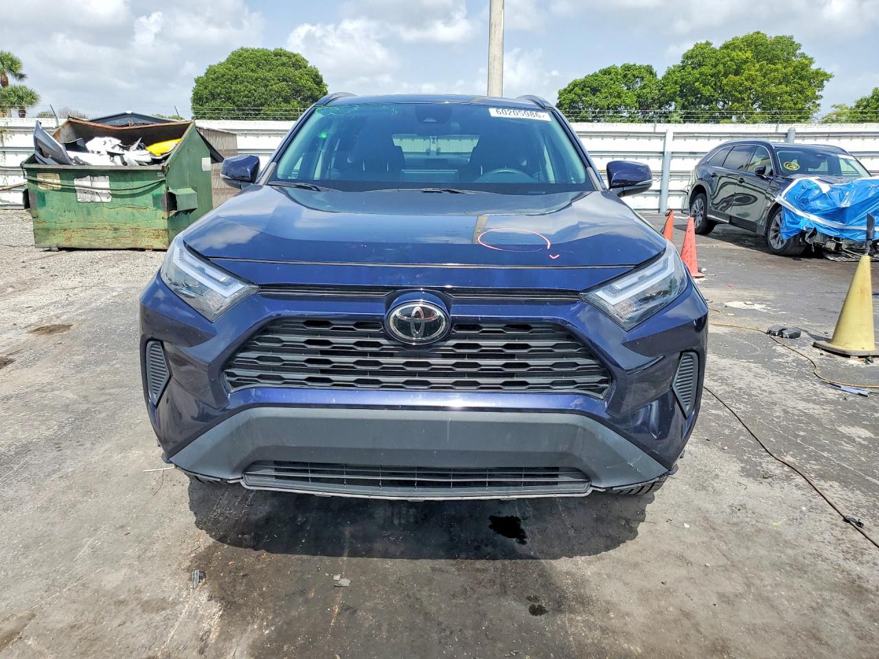 2023 TOYOTA RAV4 XLE — снимка 5