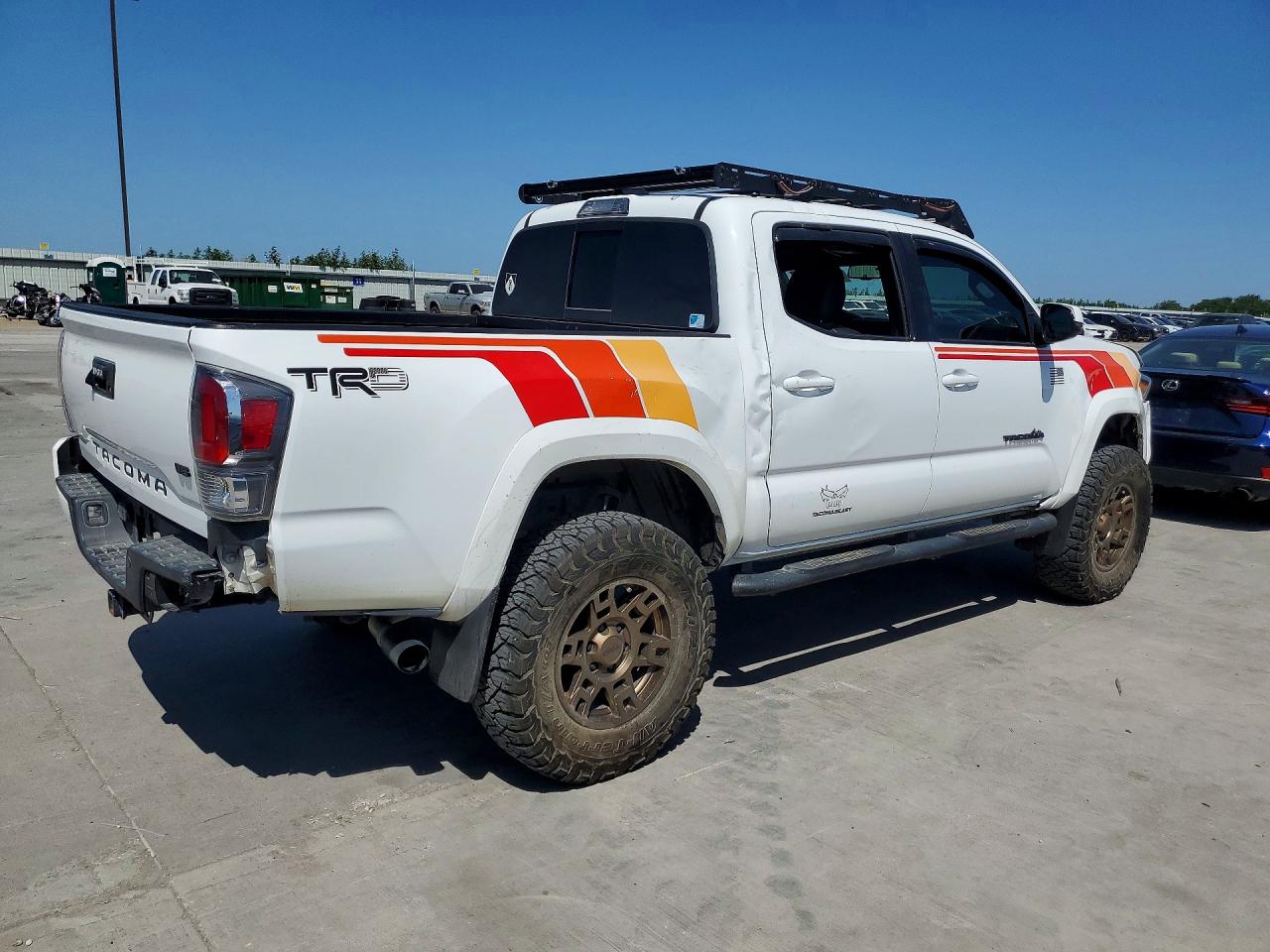 2021 TOYOTA TACOMA TRD SPORT — снимка 3