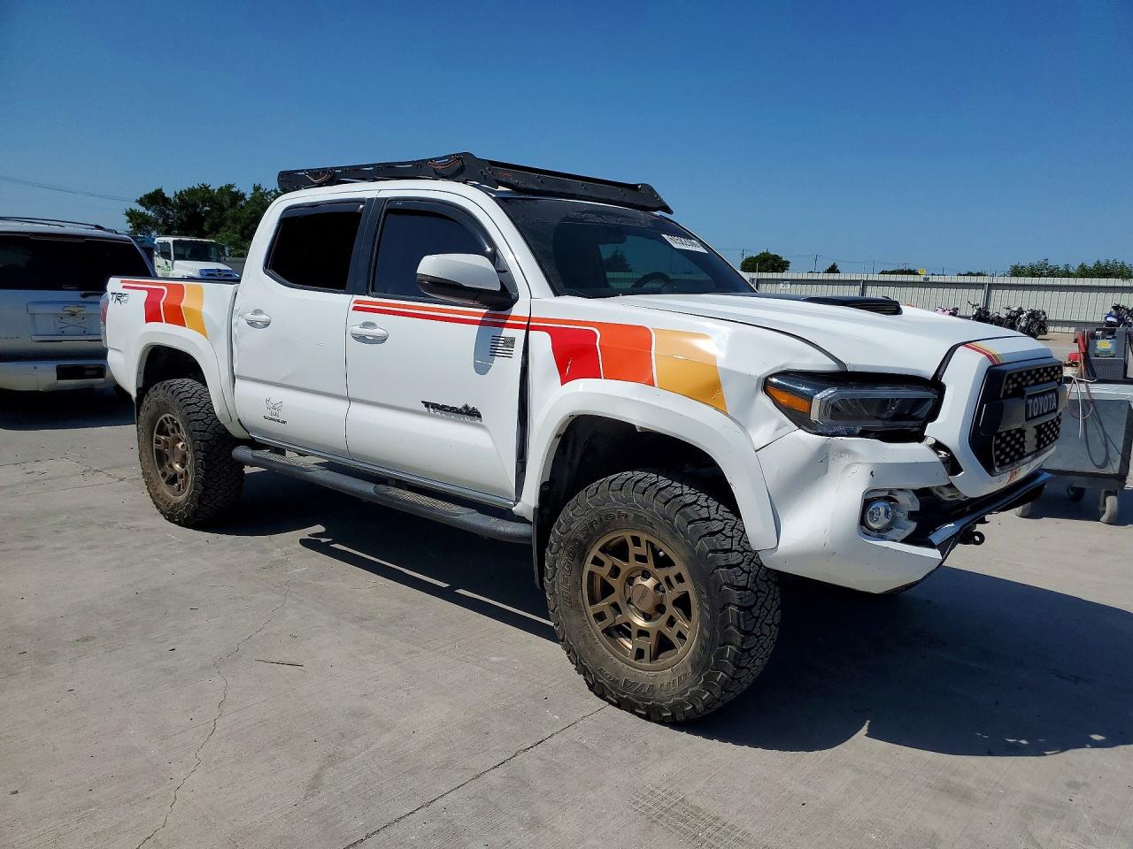 2021 TOYOTA TACOMA TRD SPORT — снимка 4