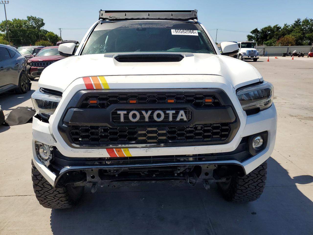 2021 TOYOTA TACOMA TRD SPORT — снимка 5