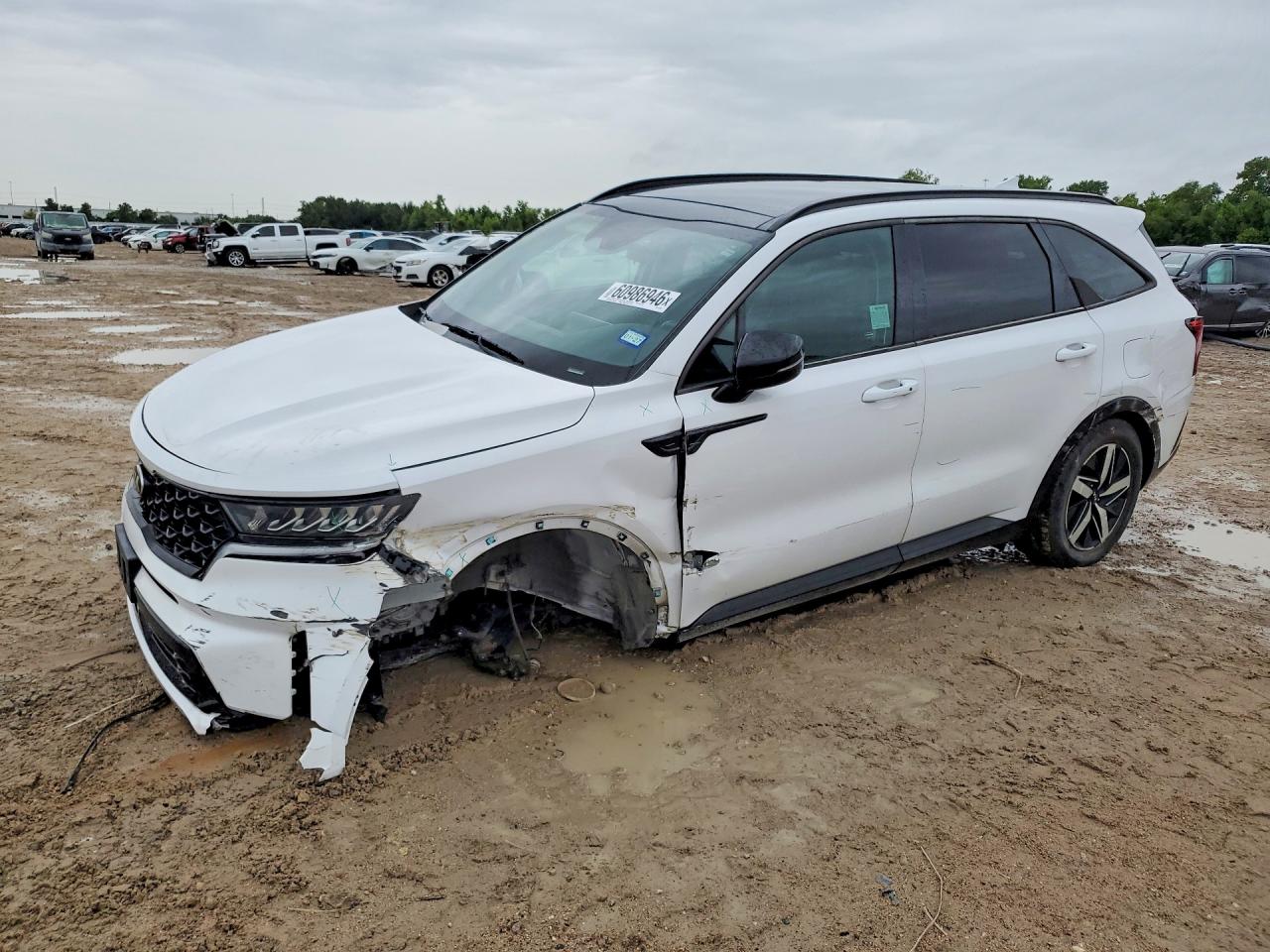 2021 KIA SORENTO S
