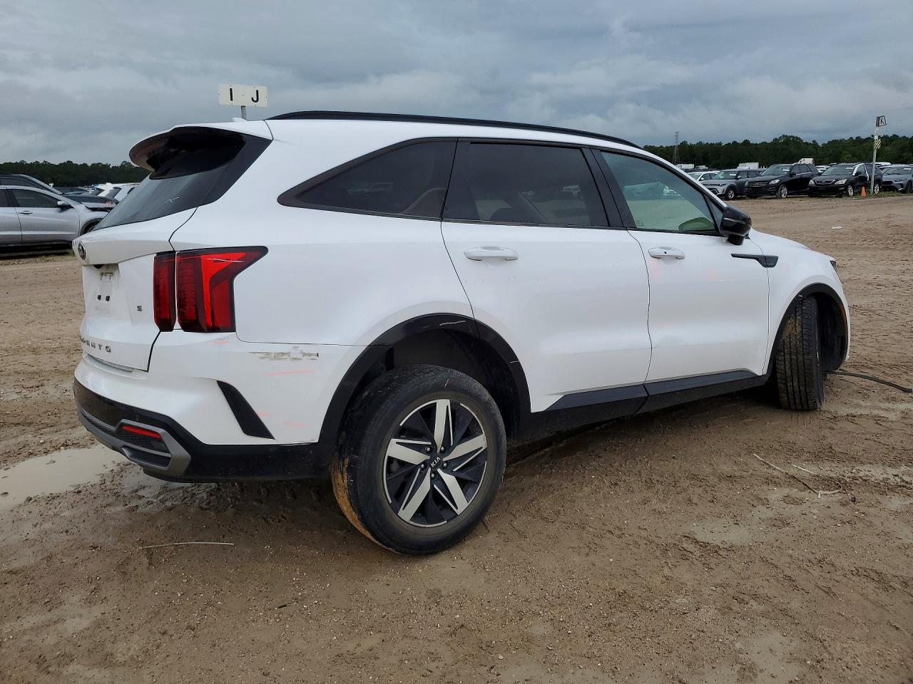 2021 KIA SORENTO S — снимка 3