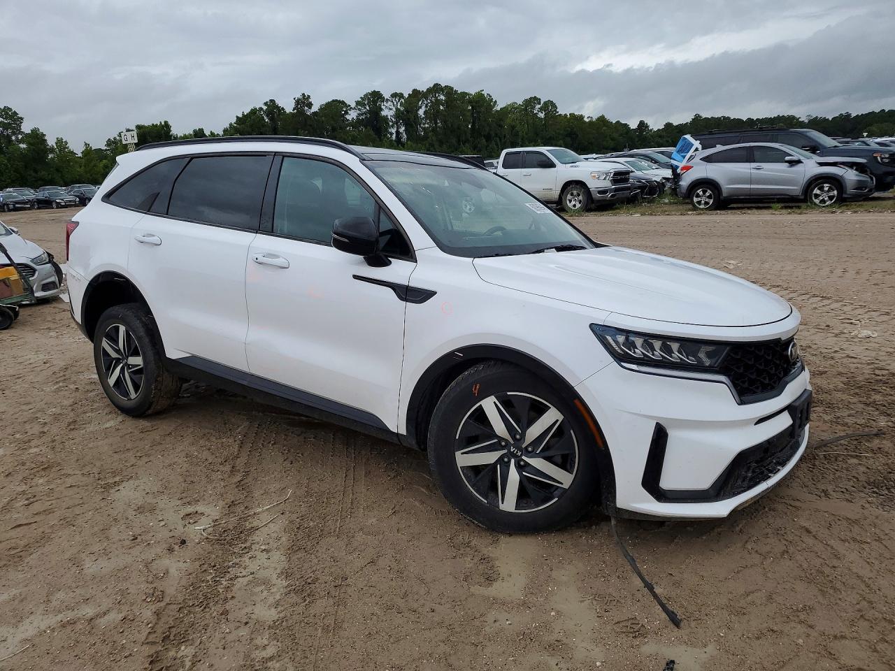 2021 KIA SORENTO S — снимка 4