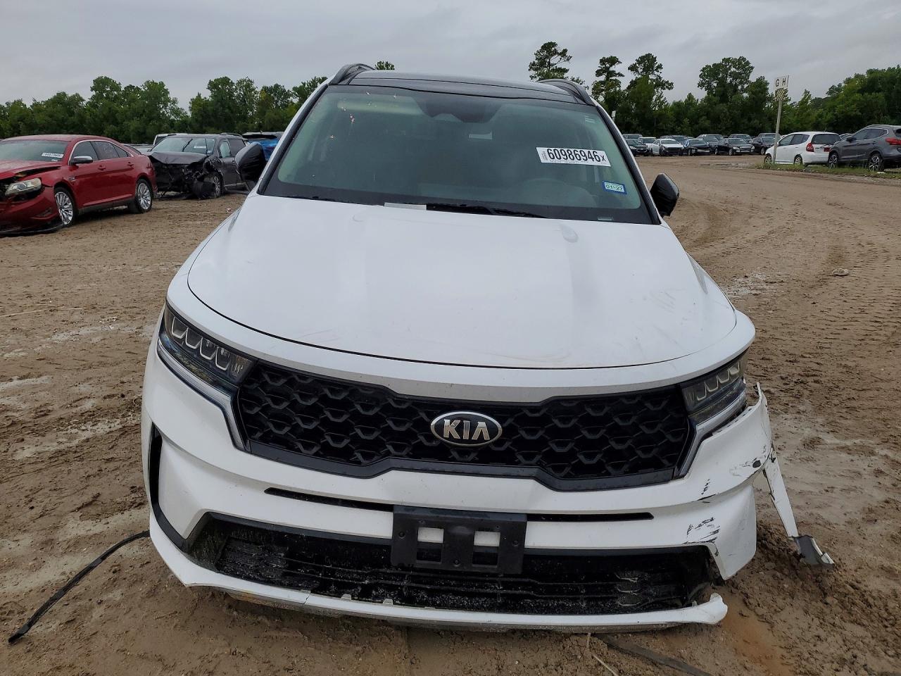 2021 KIA SORENTO S — снимка 5