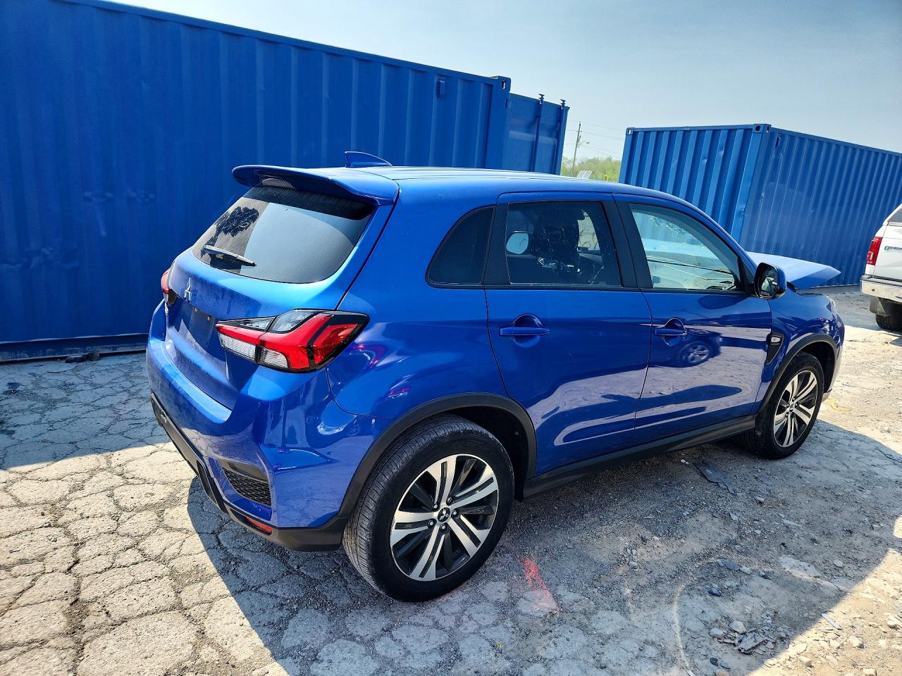 2020 MITSUBISHI OUTLANDER SPORT ES — снимка 3