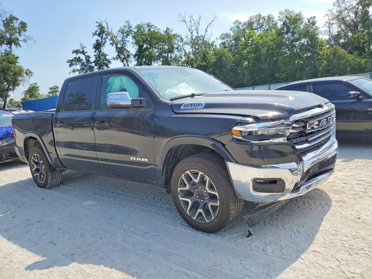2026 RAM 1500 LARAMIE — снимка 4