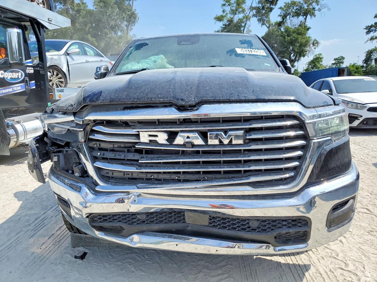 2026 RAM 1500 LARAMIE — снимка 5