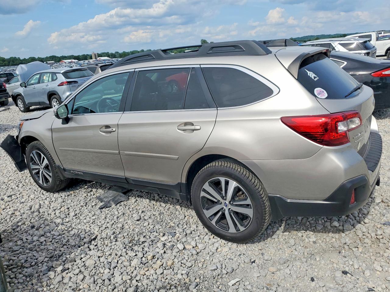 2018 SUBARU OUTBACK 2.5I LIMITED — снимка 2