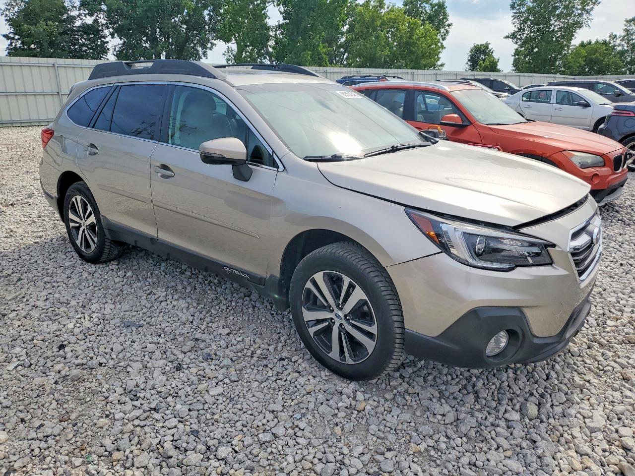 2018 SUBARU OUTBACK 2.5I LIMITED — снимка 4
