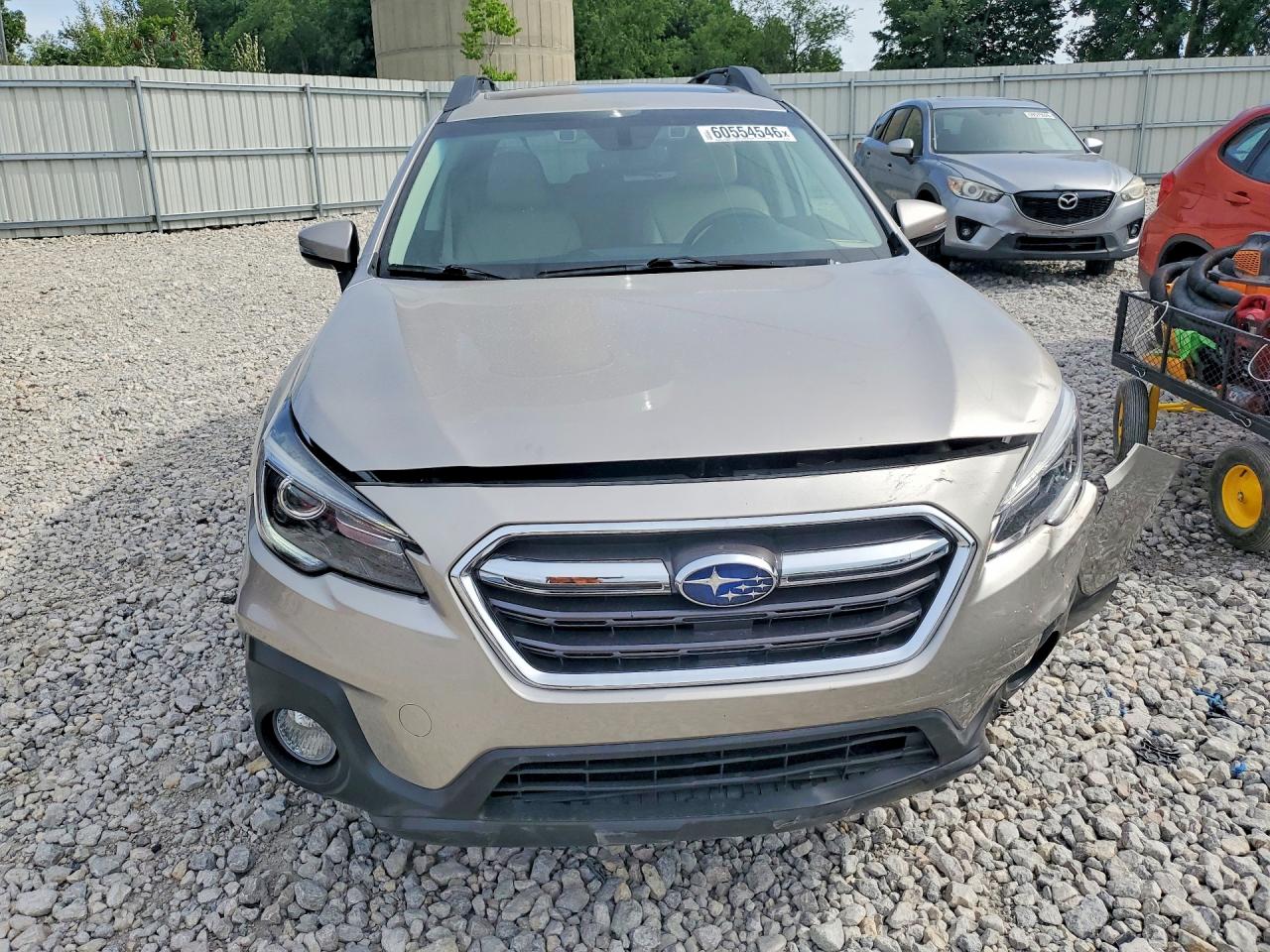 2018 SUBARU OUTBACK 2.5I LIMITED — снимка 5